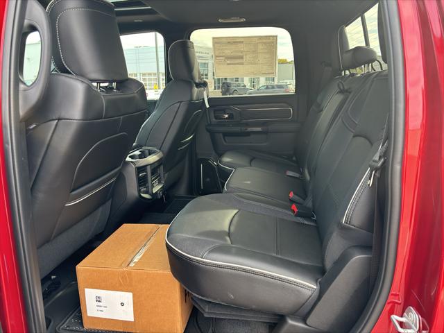 2026 Ram 2500 Limited Crew Cab 4x4 8' Box