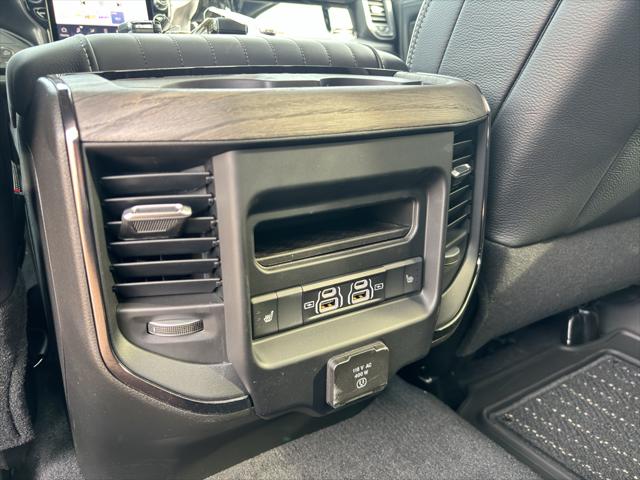 2026 Ram 2500 Limited Crew Cab 4x4 8' Box