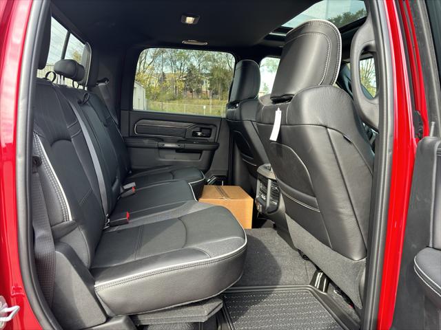 2026 Ram 2500 Limited Crew Cab 4x4 8' Box