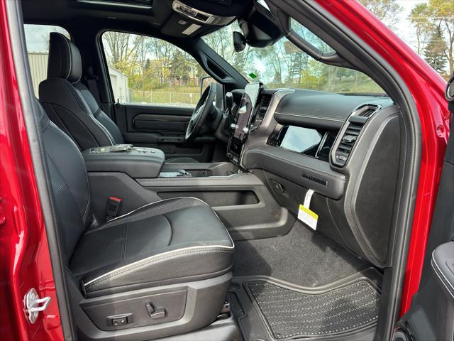 2026 Ram 2500 Limited Crew Cab 4x4 8' Box