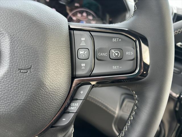 2026 Ram 2500 Limited Crew Cab 4x4 8' Box