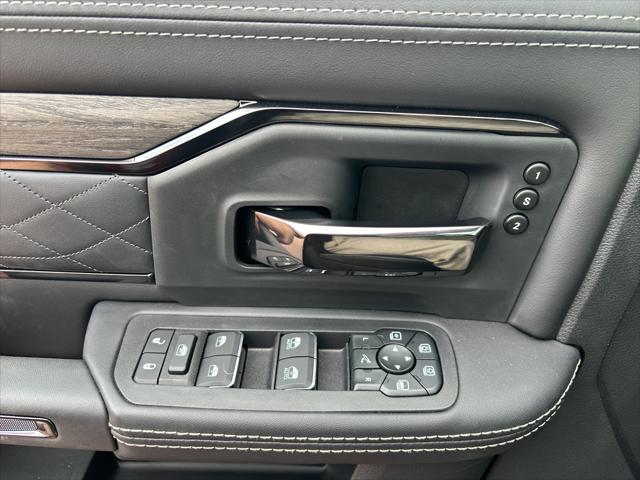 2026 Ram 2500 Limited Crew Cab 4x4 8' Box