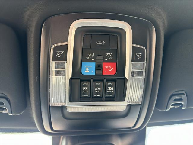 2026 Ram 2500 Limited Crew Cab 4x4 8' Box