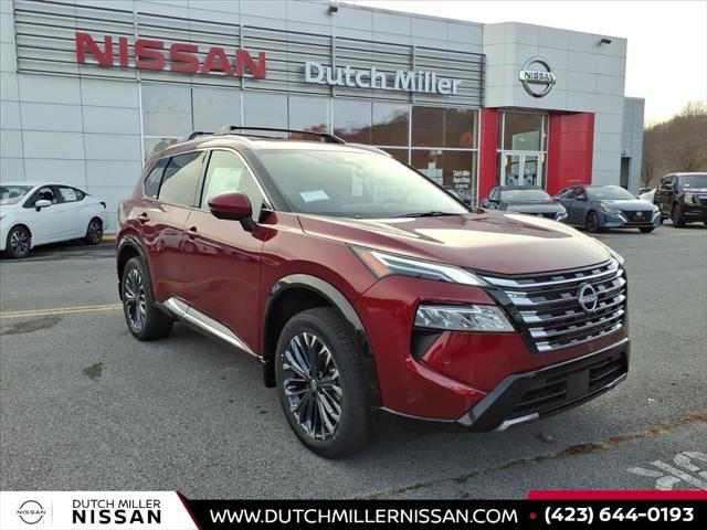 2026 Nissan Rogue Platinum for sale in Bristol, TN