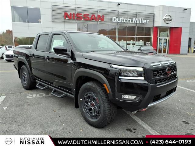 2026 Nissan Frontier Crew Cab PRO-4X 4x4 for sale in Bristol, TN