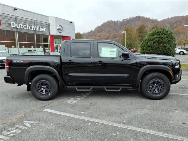 2026 Nissan Frontier Crew Cab PRO-4X 4x4