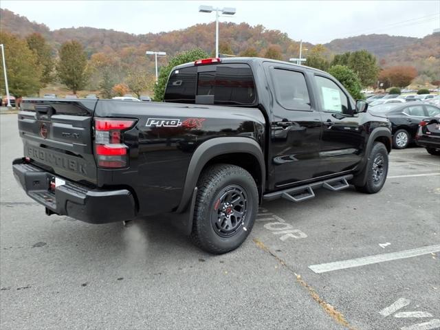 2026 Nissan Frontier Crew Cab PRO-4X 4x4