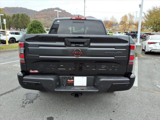 2026 Nissan Frontier Crew Cab PRO-4X 4x4