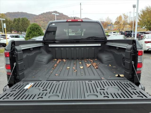 2026 Nissan Frontier Crew Cab PRO-4X 4x4
