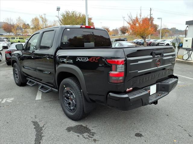 2026 Nissan Frontier Crew Cab PRO-4X 4x4