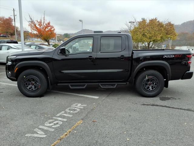 2026 Nissan Frontier Crew Cab PRO-4X 4x4