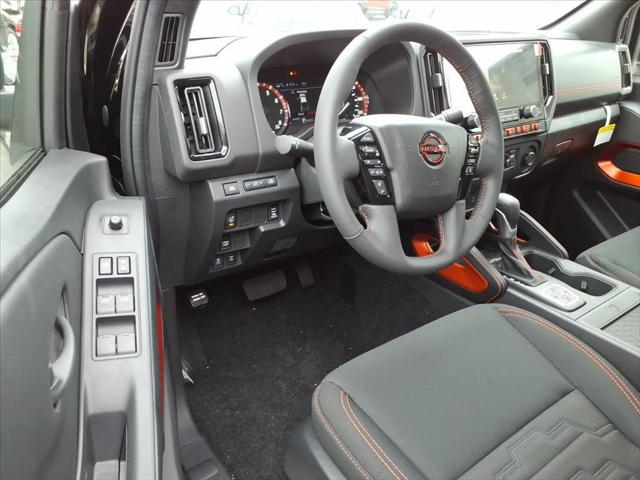 2026 Nissan Frontier Crew Cab PRO-4X 4x4