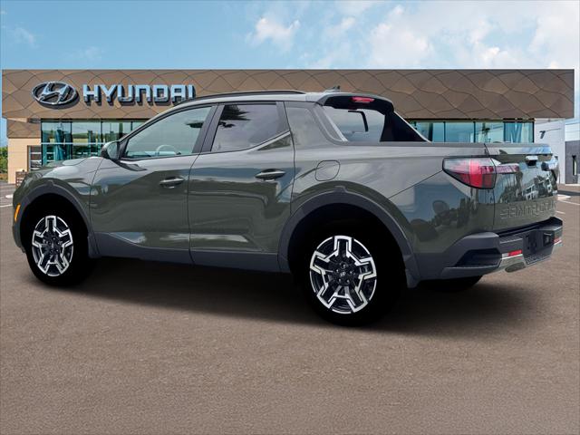 2026 Hyundai Santa Cruz Limited
