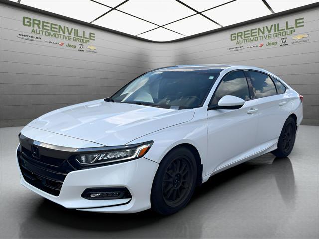 2019 Honda Accord Sport 2.0T for sale in Grennville, AL