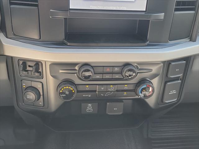 2026 Ford F-550 XL