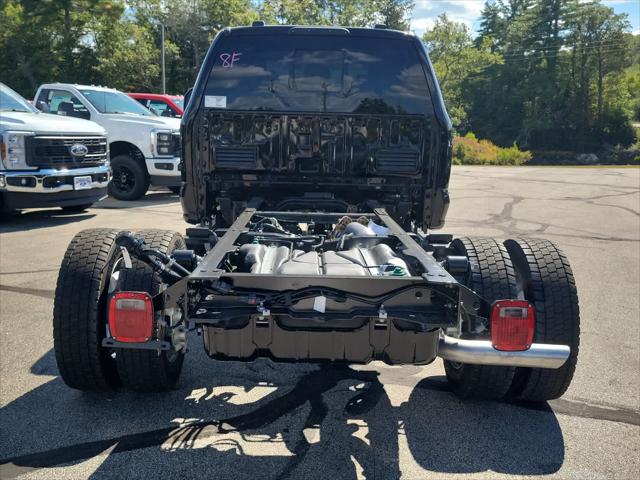 2026 Ford F-550 XL