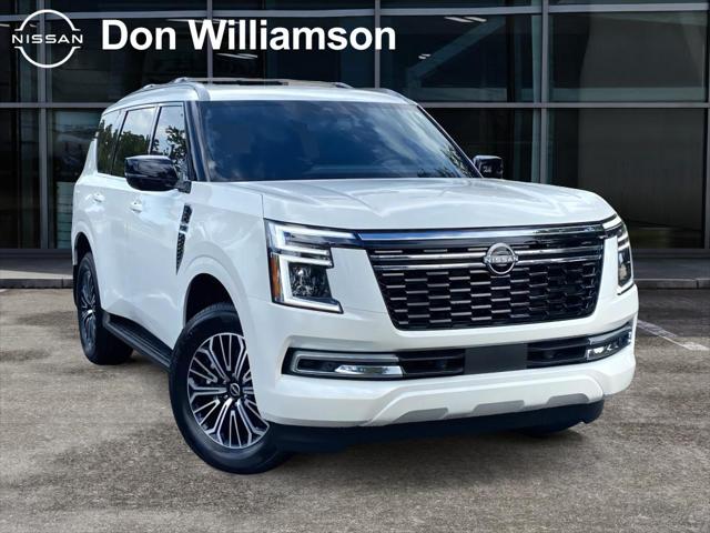 2026 Nissan Armada SL for sale in Jacksonville, NC