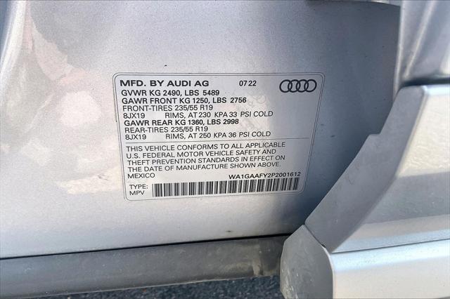 Used 2023 Audi Q5 For Sale in Olive Branch, MS