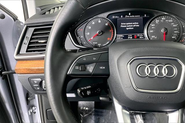 Used 2023 Audi Q5 For Sale in Olive Branch, MS