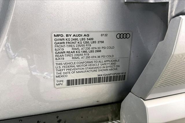 Used 2023 Audi Q5 For Sale in Olive Branch, MS