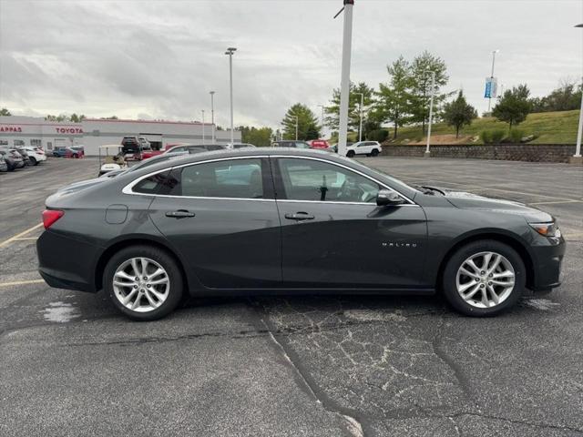 Used 2017 Chevrolet Malibu 1LT with VIN 1G1ZE5ST1HF102440 for sale in St. Peters, MO
