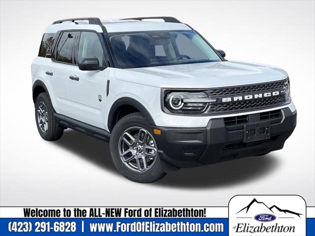 2025 Ford Bronco Sport Big Bend for sale in Elizabethton , TN