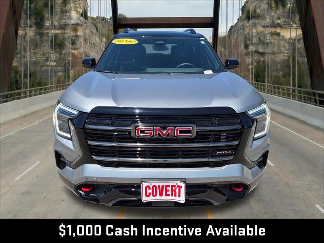 2026 GMC Terrain AWD AT4