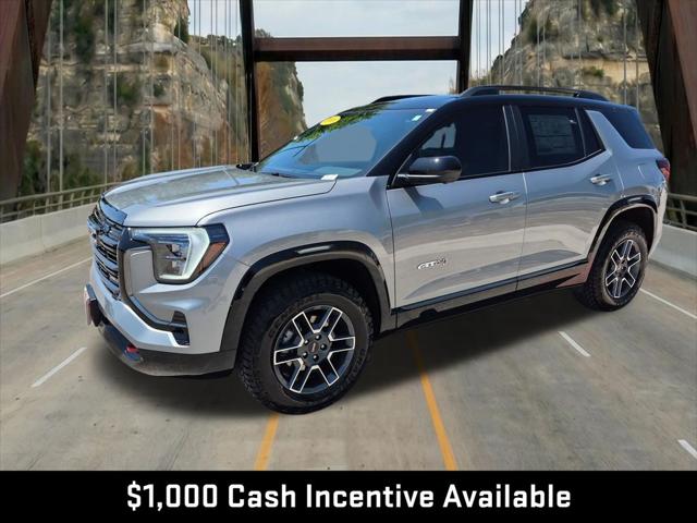 2026 GMC Terrain AWD AT4