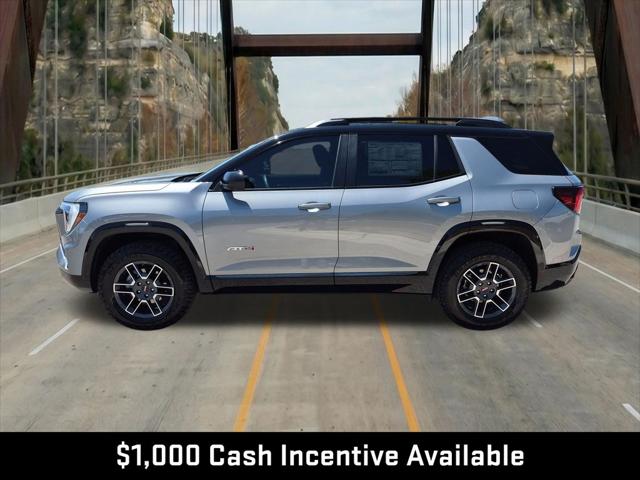 2026 GMC Terrain AWD AT4