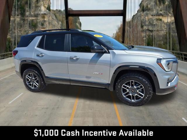 2026 GMC Terrain AWD AT4