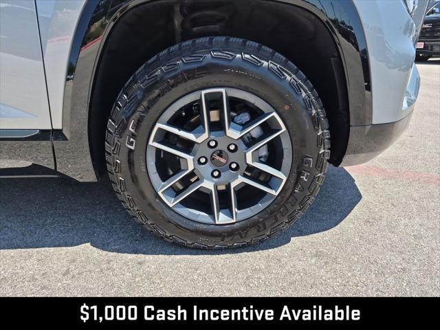 2026 GMC Terrain AWD AT4