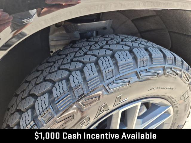 2026 GMC Terrain AWD AT4