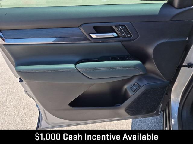 2026 GMC Terrain AWD AT4