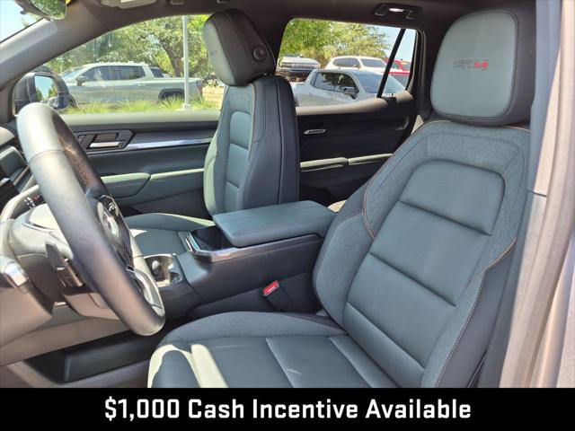 2026 GMC Terrain AWD AT4