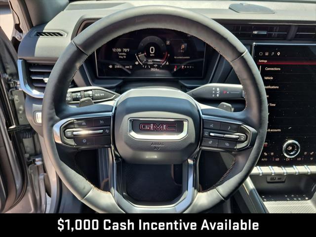 2026 GMC Terrain AWD AT4