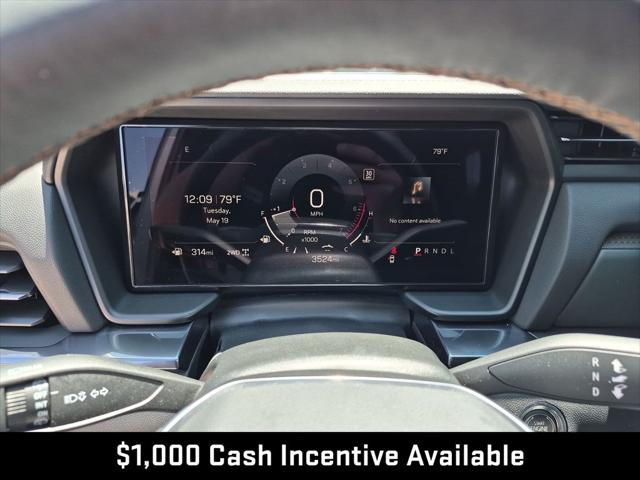 2026 GMC Terrain AWD AT4