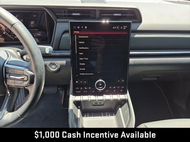 2026 GMC Terrain AWD AT4