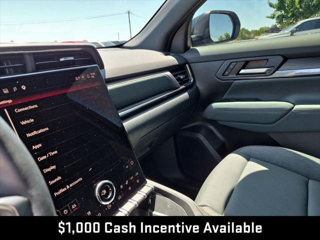 2026 GMC Terrain AWD AT4