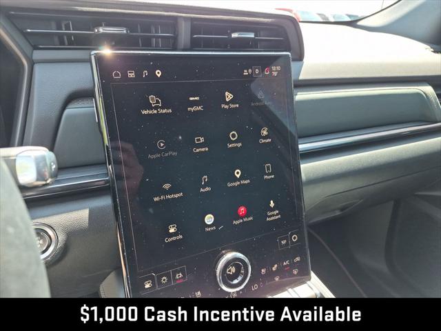 2026 GMC Terrain AWD AT4
