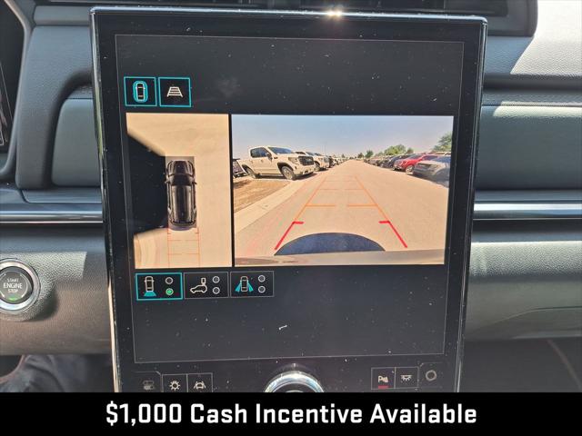 2026 GMC Terrain AWD AT4