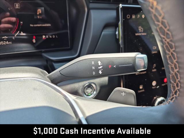 2026 GMC Terrain AWD AT4