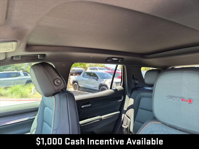 2026 GMC Terrain AWD AT4