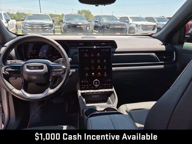 2026 GMC Terrain AWD AT4
