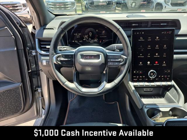 2026 GMC Terrain AWD AT4