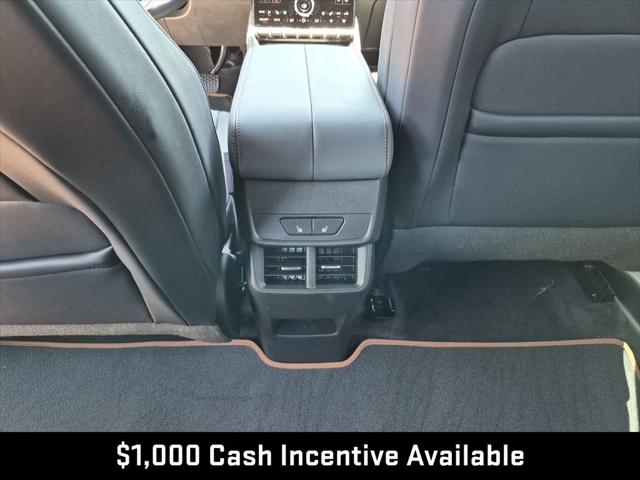 2026 GMC Terrain AWD AT4