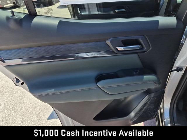 2026 GMC Terrain AWD AT4