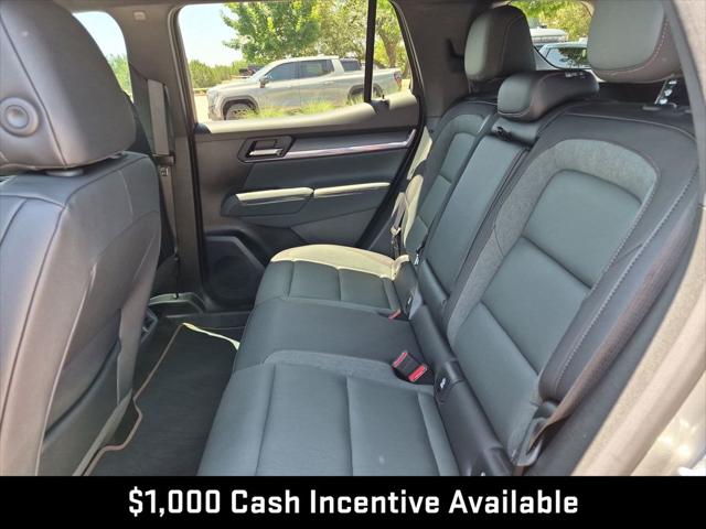 2026 GMC Terrain AWD AT4