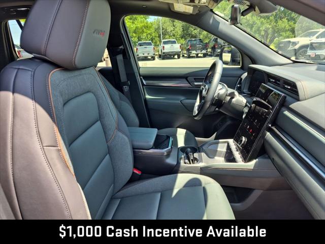 2026 GMC Terrain AWD AT4