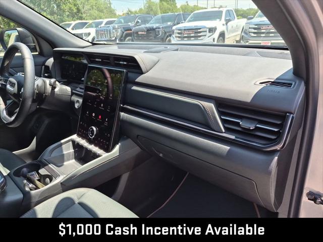 2026 GMC Terrain AWD AT4
