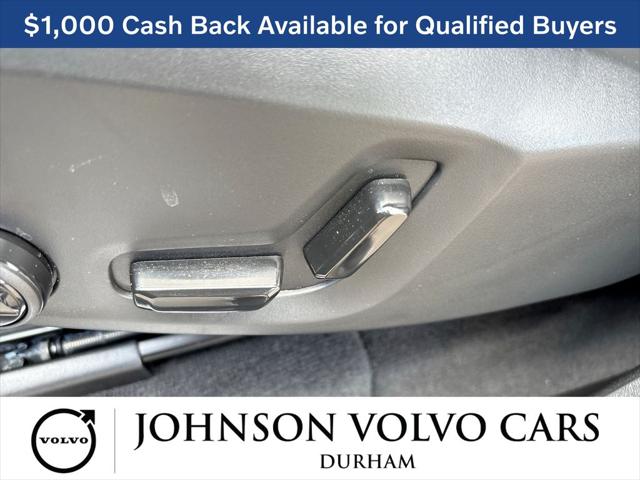 2026 Volvo XC90 Plus, B6 AWD Gas (mild hybrid), Gasoline, Bright, 7 Seats